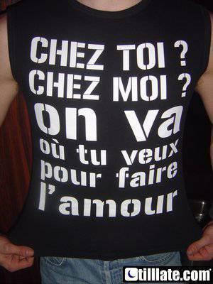 rien a dire